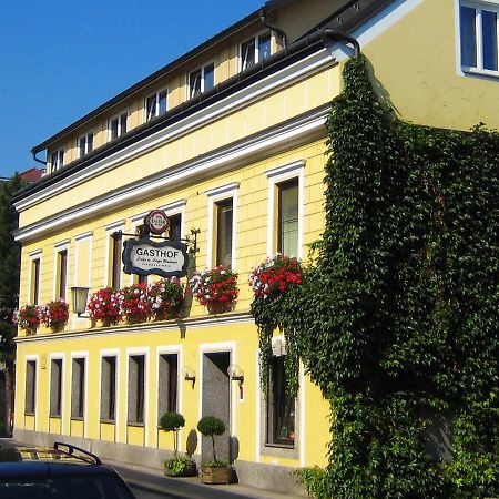 Gasthof Manner Perg Exterior foto